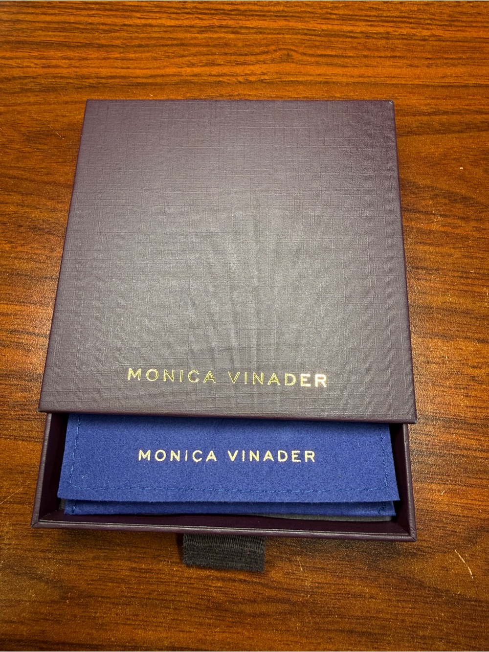 Monica Vinader Snake Chain Necklace 18in 18k Gold Vermeil Essential Capsule - Picture 13 of 13